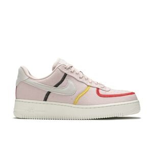 Womens Air Force 1 '07 LX Silt Red/Photon Dust Rouge Limon